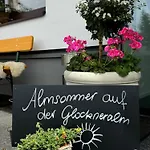 Glockneralm - Hiking- And Skihotel Exklusively Accessible By Cable Car Zell am See