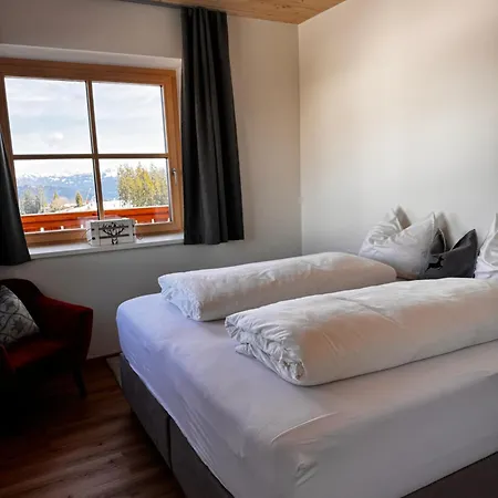 Nocleg ze śniadaniem Glockneralm - Hiking- And Skihotel Exklusively Accessible By Cable Car *