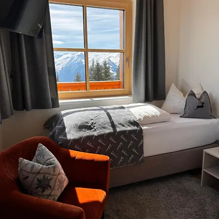 Glockneralm - Hiking- And Skihotel Exklusively Accessible By Cable Car Bed & Breakfast Zell am See