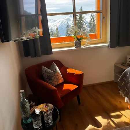 Frühstückspension Glockneralm - Exklusiv Erreichbar Mit Skilift Zell am See
