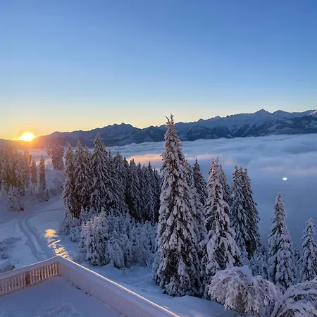 Glockneralm - Hiking- And Skihotel Exklusively Accessible By Cable Car Bed & Breakfast *