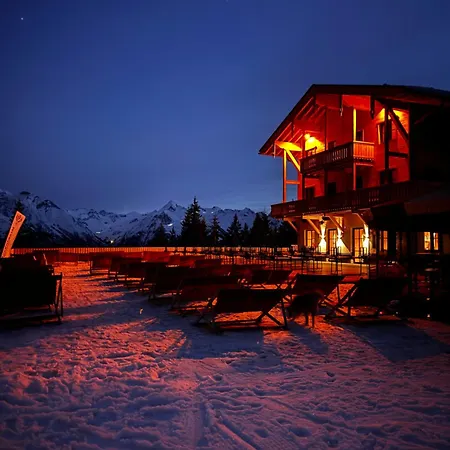 Glockneralm - Exklusiv Erreichbar Mit Skilift Frühstückspension