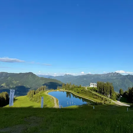 Glockneralm - Hiking- And Skihotel Exklusively Accessible By Cable Car * Zell am See
