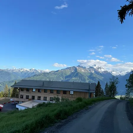 Glockneralm - Hiking- And Skihotel Exklusively Accessible By Cable Car B&B 젤암제