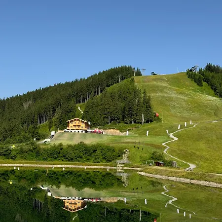 B&B Glockneralm - Hiking- And Skihotel Exklusively Accessible By Cable Car 젤암제
