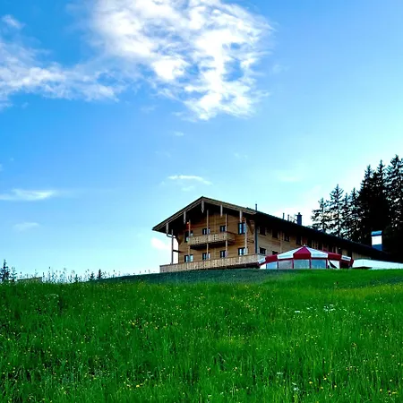 Nocleg ze śniadaniem Glockneralm - Hiking- And Skihotel Exklusively Accessible By Cable Car
