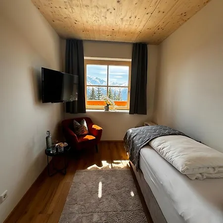 Glockneralm - Hiking- And Skihotel Exklusively Accessible By Cable Car Целль-ам-Зе