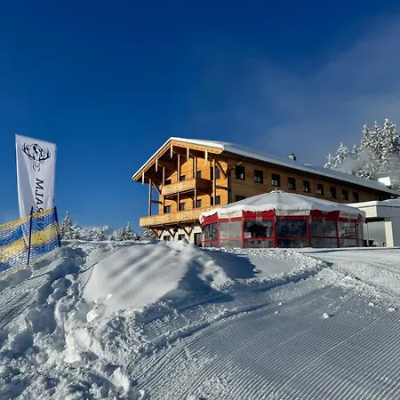 Glockneralm - Hiking- And Skihotel Exklusively Accessible By Cable Car Целль-ам-Зе