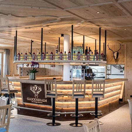 Glockneralm - Hiking- And Skihotel Exklusively Accessible By Cable Car Отель типа 