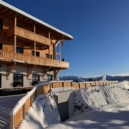 Glockneralm - Hiking- And Skihotel Exklusively Accessible By Cable Car